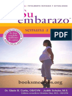 Su Hembarazo Semana A Semana PDF