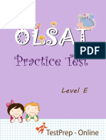 OLSAT S Final Product