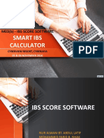 Ibs Score Smart Calculator