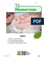 Student's Booklet - Reproduction