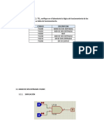 INFORME 1 Sistemas Digitales