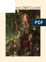 Low Magic Classes PDF