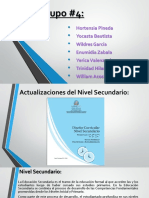 Nivel Secundario - República Dominicana