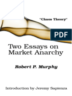 Robert P. Murphy-Chaos Theory - Two Essays On Market Anarchy-RJ Communications LLC (2002)