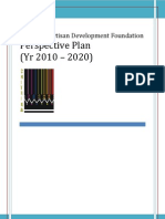 Chitrika 10 Yr Perspective Plan