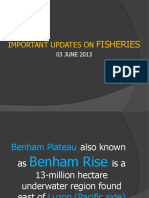 Benham Rise Final Powerpoint Presentation