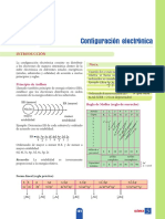 Configuracion Electronica