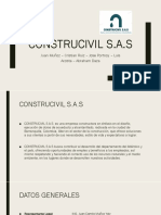 Construcivil Diapositivas