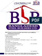 Bangladesh Steel Builders LTD.: All Kinds of Steel & Civil Structure, 1 Class Contractor & Supplier