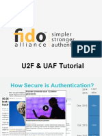 FIDO U2F UAF Tutorial v1 PDF