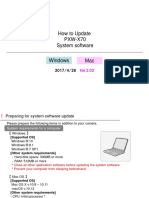 PXW-X70 V302 Win Mac Procedure Manual