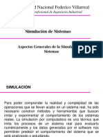 Simulacion de Sistemas