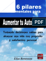 Los Seis Pilares de La Autoestima