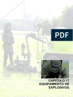 Explosivos Equipamiento