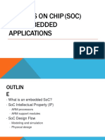 Systems On Chip (SoC)