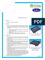 Inertia Base Frame