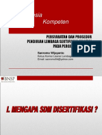 Prosedur Mendirikan LSP (Materi 2)