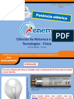 Potência Elétrica