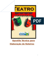 Apostila Tecnica para Elaboracao de Roteiros