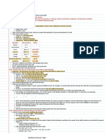 Module 1 Notes: 1.1 - Introduction To Medical Physics (Not Assessed)