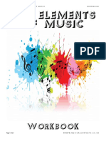 GCSE Elements of Music Workbook