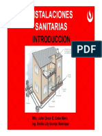 Semana 01 Instalaciones Introduccion