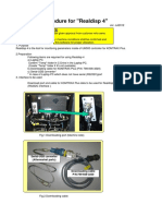 Procedure For Realdisp5