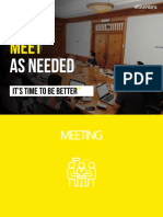 Paket Meeting