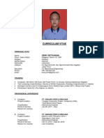 CV Beny Setiyawan