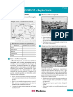 Projeto Arariba Regiao Norte