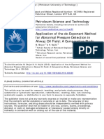 Petroleum Science and Technology