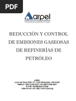 Reduccion de Emisiones en Refinerias PDF