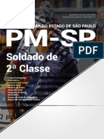 #Apostila PM-SP - Soldado de 2 Classe (2017) - Nova Concursos PDF