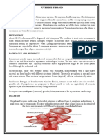 Fibroid Uterus