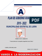 Plan Alianza para El Progreso