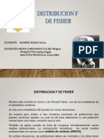 Distribucion F de Fisher