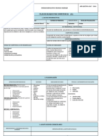 Plan de Bloque de FOL