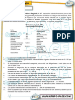 Finanzas I, Segundo Parcial 2014 PDF