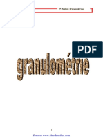 TP Granulometrie Du Sable PDF