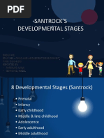 Child and Adolescent Developmental Stages