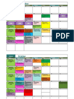 Activities Calendar Master 18-19-6 Sep 18