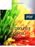 Estudio Del Color