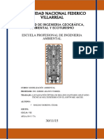 Informe de Ubicación de Un Relleno Sanitario