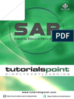 Sap Tutorial