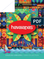 Catalogo - Havaianas 2018-19