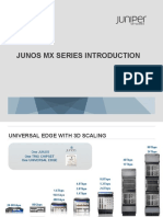 Juniper Training PDF