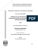 Ing. Judith Esmeralda Guzmán Tristán