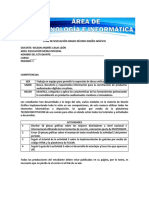 Plan de Nivelación Grado Décimo Diseño Gráfico