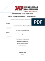 Trabajo FinalComercializacion de Minerales y Metales Trabajo Au