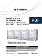 TVR LX - M.instalacion Svn053a em